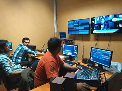Solution Network TV Station